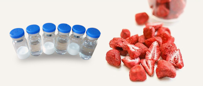 How to freeze drying/lyophilize fruit?